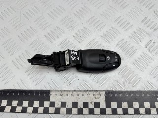 джойстик управления мультимедиа Peugeot 607 1 поколение 2001, 2.2 л., 4HX (DW12TED4/FAP), дизель, МКПП, седан, 9641725880