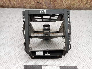 рамка под магнитолу Volkswagen Golf 5 поколение 2005, 1J1858069F, 1J1858071F