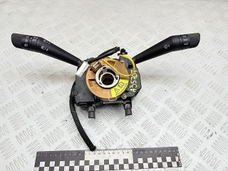 переключатель подрулевой (стрекоза) Peugeot Bipper 1 поколение 2010, 1.4 л., 8HS (DV4TED), дизель, АКПП, правый руль, 86261000, 2492801355233, D068