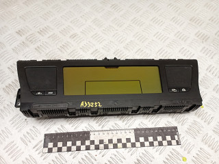 щиток приборов (приборная панель) Citroen C4 Picasso 1 поколение 2011, 1.6 л., 9HZ (DV6TED4), дизель, правый руль, 281129745, 281129406, 9666217280