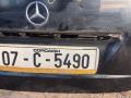 крышка багажника (дверь 3-5) Mercedes-Benz B-Класс W245 2006, 1.5 л., M 266.920, бензин, МКПП, правый руль - фото №19