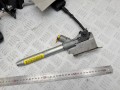ремень безопасности Citroen C4 Picasso 1 поколение 2007, 2.0 л., RHJ (DW10BTED4), дизель, МКПП, передний привод, 9654964377, 305744310AC, E1040733 - фото №8