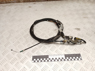 ручка открытия лючка топливного бака Kia Shuma 1 поколение 2000, 1.5 л., бензин, K2A19B01