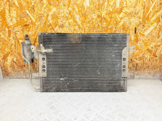 радиатор кондиционера Mercedes-Benz A W168 1 поколение (1997-2001) 2000, 1.7 л., OM 668.940, дизель, АКПП, хетчбэк 5 дв., передний привод, 260416, DCN17002, KRC0416RR, A1685000854, A1685001054, A1685001154, 94588