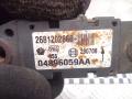 датчик AirBag Chrysler Voyager 4 поколение [рестайлинг] 2005, 2.5 л., дизель, МКПП, 04896059AA - фото №4