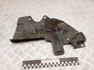 защита двигателя Nissan Qashqai 1 поколение 2008, 1.5 л., K9K 282, дизель, МКПП, правый руль, 64839JD00A