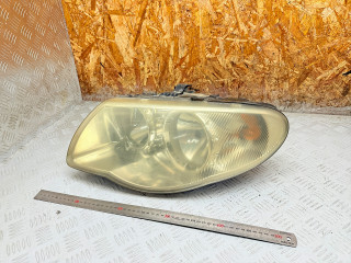 фара левая Chrysler Voyager 4 поколение [рестайлинг] RG 2006, 2.8 л., ENR, дизель, АКПП, минивэн, 04857831AC, 6420100000