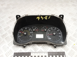 щиток приборов (приборная панель) Peugeot Bipper 1 поколение 2010, 1.4 л., 8HS (DV4TED), дизель, АКПП, правый руль, 555001100503