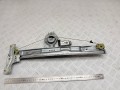 стеклоподъемник электрический передний правый Peugeot 207 1 поколение 2006, 1.6 л., 9HZ (DV6TED4), дизель, МКПП, хетчбэк 5 дв., 9681181880, 119855AVD, 400916H - фото №5