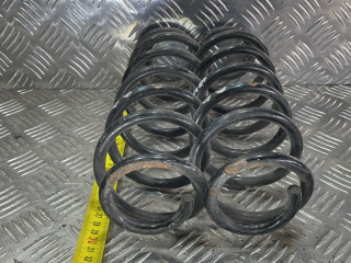 пружина задняя Skoda Fabia 1 поколение (6Y) [рестайлинг] 2004, 1.4 л., бензин