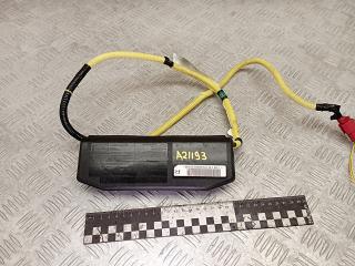 подушка безопасности сиденья Mitsubishi Pajero 3 поколение 2002, 3.2 л., дизель, МКПП, внедорожник 3 дв., GA33200272