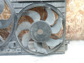 вентилятор радиатора Volkswagen Passat B6 2010, 1.4 л., CDGA, бензин, АКПП, универсал, 1K0121207BC, 1K0121205AD - фото №3