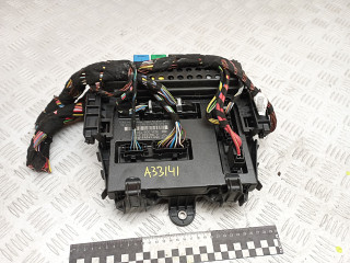 блок комфорта Mercedes-Benz B-Класс W245 2006, 1.5 л., M 266.920, бензин, МКПП, правый руль, A1695453432, 5DK00872813, A1695450001, 1695453740