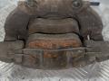 суппорт передний правый Citroen C4 Picasso 1 поколение 2007, 2.0 л., RHJ (DW10BTED4), дизель, МКПП, передний привод, 0986135259, 1651755380, 4400V8, 4400T5 - фото №4