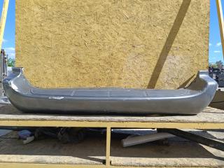 бампер задний Chrysler Voyager 4 поколение [рестайлинг] 2006, 2.8 л., ENR, дизель, АКПП