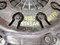 корзина сцепления Ford Mondeo 2 поколение 1998, 1.8 л., бензин, 95BG7563AA, 411914905 - фото №4