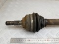 полуось передняя правая (приводной вал, ШРУС) Citroen C5 1 поколение 2002, 2.0 л., RHZ (DW10ATED), дизель, АКПП, 32738Y, 32738W - фото №2