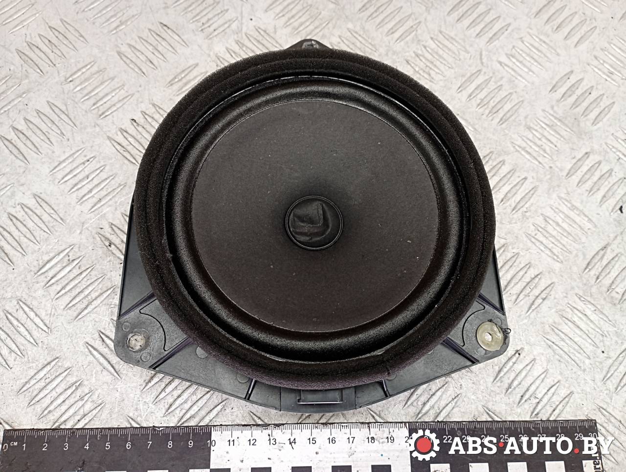 динамик Toyota RAV4 3 поколение (XA30) 2008, 2.2 л., D-4D, 2AD-FTV, дизель, МКПП, внедорожник 5 дв., 8616022A10, 1520008430 - фото №1