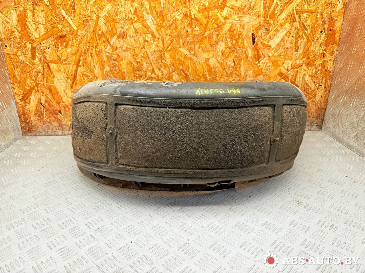 защита арок задняя левая (подкрылок) Volvo S60 1 поколение 2003, 2.4 л., дизель, МКПП, седан, 8693295 - фото №1