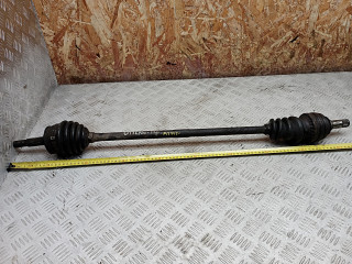 полуось передняя правая (приводной вал, ШРУС) Opel Vectra B [рестайлинг] 2000, 1.6 л., бензин, 374104