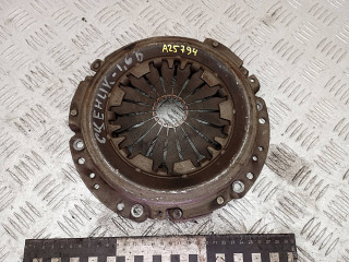 корзина сцепления Renault Scenic 1 поколение 1999, 1.6 л., бензин