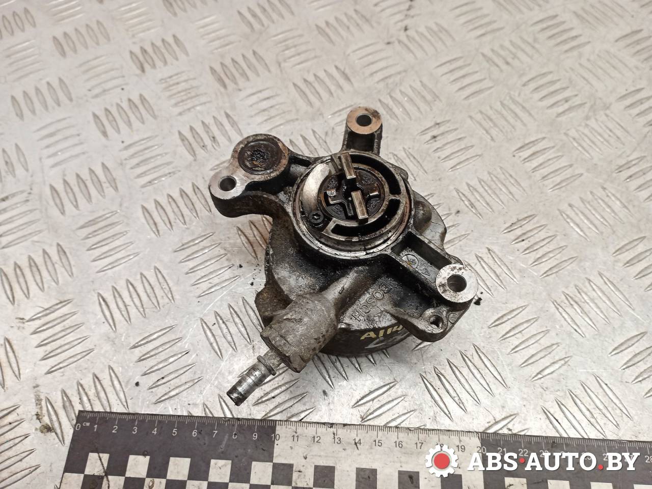 насос вакуумный Peugeot 407 1 поколение 2006, 2.0 л., дизель, МКПП, седан, D1651B - фото №1