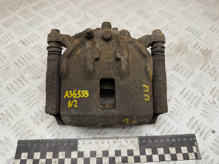 суппорт передний правый Honda Civic 8 поколение 2008, 2.2 л., N22A2, дизель, МКПП, хетчбэк 5 дв., правый руль, 45012SMGE01, 0986135284, F28113, 45018SMGE01, BNZ2286ZP, 561N11050Z