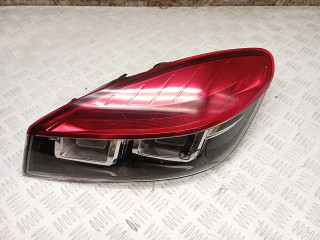 фонарь задний правый Renault Megane 3 поколение 2010, 1.5 л., K9K J 836, дизель, МКПП, хетчбэк 3 дв., правый руль, 265500008R, 89319641, 89076124