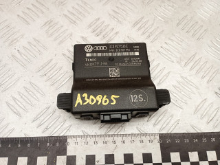 блок комфорта Volkswagen Passat B6 2007, 2.0 л., BWA, бензин, МКПП, седан, 3C0907951, 3C0907530E