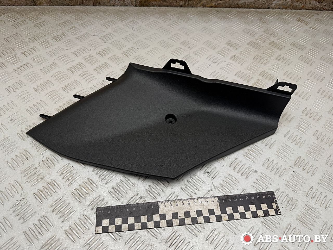 Декоративная накладка центральной консоли Citroen C5 2 поколение 2010, 2.0 л., RHR (DW10BTED4), дизель, МКПП, универсал, 9676455277, 9682411377 - фото №1