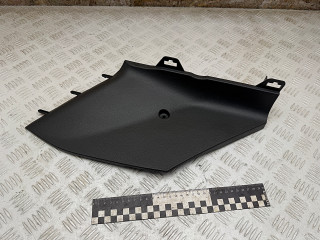 Декоративная накладка центральной консоли Citroen C5 2 поколение 2010, 2.0 л., RHR (DW10BTED4), дизель, МКПП, универсал, 9676455277, 9682411377