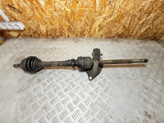 полуось передняя правая (приводной вал, ШРУС) Citroen Xsara 1 поколение [рестайлинг] 2001, 2.0 л., RHY (DW10TD), дизель, МКПП, хетчбэк 5 дв., 9637792580, 32730R, 32730S, 32730T, 32736K, 32737W, 32737X, 32739Z, 3273AA, 9623687380, 9639711880, 9640156480