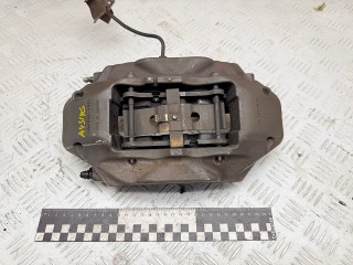 суппорт передний правый Volkswagen Touareg 1 поколение 2006, 3.0 л., BKS, дизель, АКПП, внедорожник 5 дв., полный привод, 209236061A, 0986135111, F85277, BNZ1696ZP, 7L6615124R, 7L6615150A, 561N11154Z