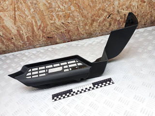 обшивка багажника Peugeot 308 T9 2014, 1.6 л., дизель, МКПП, хетчбэк 5 дв., правый руль, 9677642277