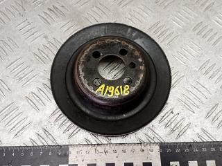 шкив коленвала Audi 80 B3 1988, 1.8 л., бензин, 026105255F