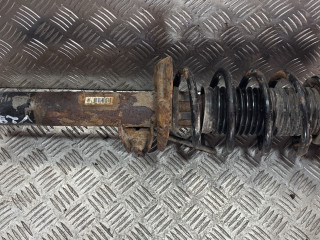 стойка передняя левая Volkswagen Passat B6 2007, 2.0 л., BWA, бензин, МКПП, седан, 3C0413031AL