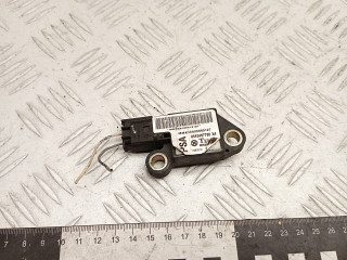 датчик удара Citroen C5 1 поколение 2001, 2.0 л., дизель, АКПП, хетчбэк 5 дв., 9642467780