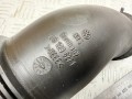 патрубок воздушного фильтра Volkswagen Touareg 1 поколение 2006, 3.0 л., BKS, дизель, АКПП, внедорожник 5 дв., полный привод, 7L6129627F - фото №2