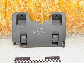 накладка на торпедо (консоль) Mitsubishi Pajero 3 поколение 2002, 3.2 л., дизель, МКПП, внедорожник 3 дв., полный привод, MR402443, MR444926, MR444942, MR512953