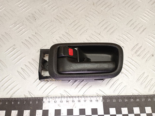 ручка внутренняя задняя левая Toyota RAV4 2 поколение (XA20) [рестайлинг] 2005, 2.0 л., 1CD-FTV, дизель, МКПП, внедорожник 5 дв., 6927830080, 6920630150