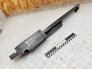 воздуховод (дефлектор) радиатора Skoda Octavia 2 поколение (A5) 2006, 1.9 л., BXE, дизель, МКПП, универсал, 1Z0121285D