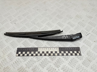 щеткодержатель задний Peugeot 4007 1 поколение 2011, 2.2 л., 4HN (DW12MTED4), дизель, МКПП, внедорожник 5 дв., правый руль, 35622, 35614