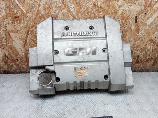 декоративная крышка двигателя Mitsubishi Carisma 1 поколение 1997, 1.8 л., бензин, MD347865