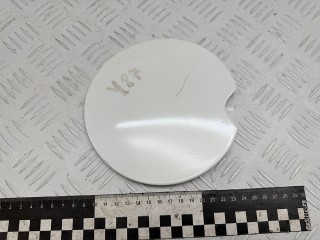 лючок топливного бака Peugeot 207 1 поколение 2006, 1.6 л., 9HZ (DV6TED4), дизель, МКПП, хетчбэк 5 дв., 9681730777