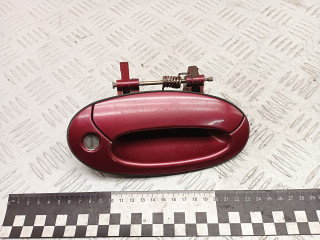 ручка наружная Hyundai Lantra J2 1996, 1.6 л., G4GR, бензин, МКПП, GTX909