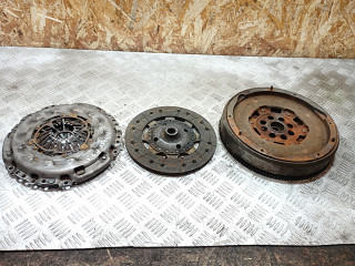 комплект сцепления Peugeot 308 T7 2010, 2.0 л., RHR (DW10BTED4), дизель, МКПП, универсал, F2800, 9664361580, 9663453080, 9664362080