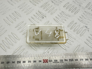 фонарь салона (плафон) Volvo S80 1 поколение 2003, 2.4 л., бензин, АКПП, седан, 30754448, 825219, 9151431, 0812309, 0428313