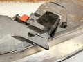 фара левая Peugeot 407 1 поколение 2005, 2.0 л., RHR (DW10BTED4), дизель, АКПП, седан, 0301213201, 9660236180, M42010748 - фото №9