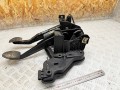 узел педальный (блок педалей) Peugeot 407 1 поколение 2004, 2.0 л., RHR (DW10BTED4), дизель, МКПП, универсал, 9654751280, 9654158680, PMP80718M - фото №5