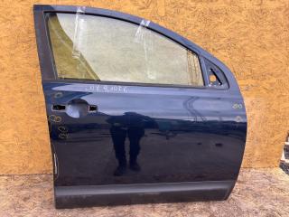 дверь передняя правая Nissan Qashqai 1 поколение 2008, 1.5 л., K9K 282, дизель, МКПП, правый руль